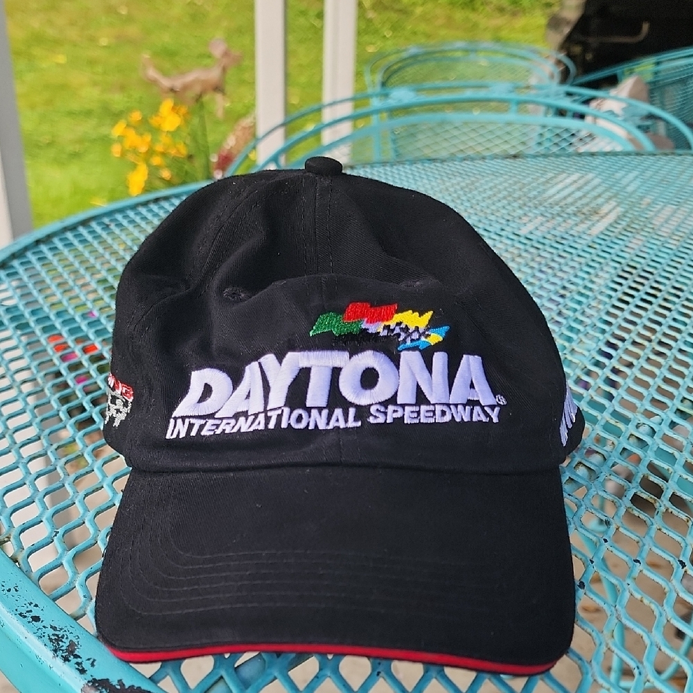 2004 Daytona 500 Adjustable Baseball Cap Valvoline Racing